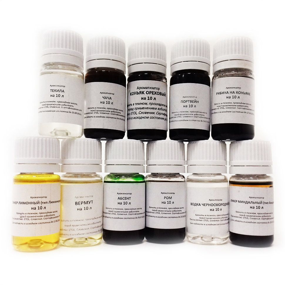 Вкусо ароматическая добавка от 75 рублей в Обояни