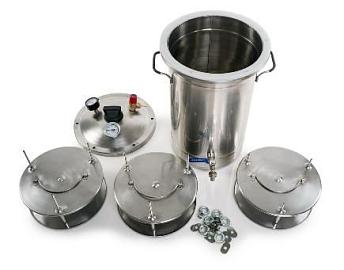 Распродажа автоклавов БУЛАТ в Обояни